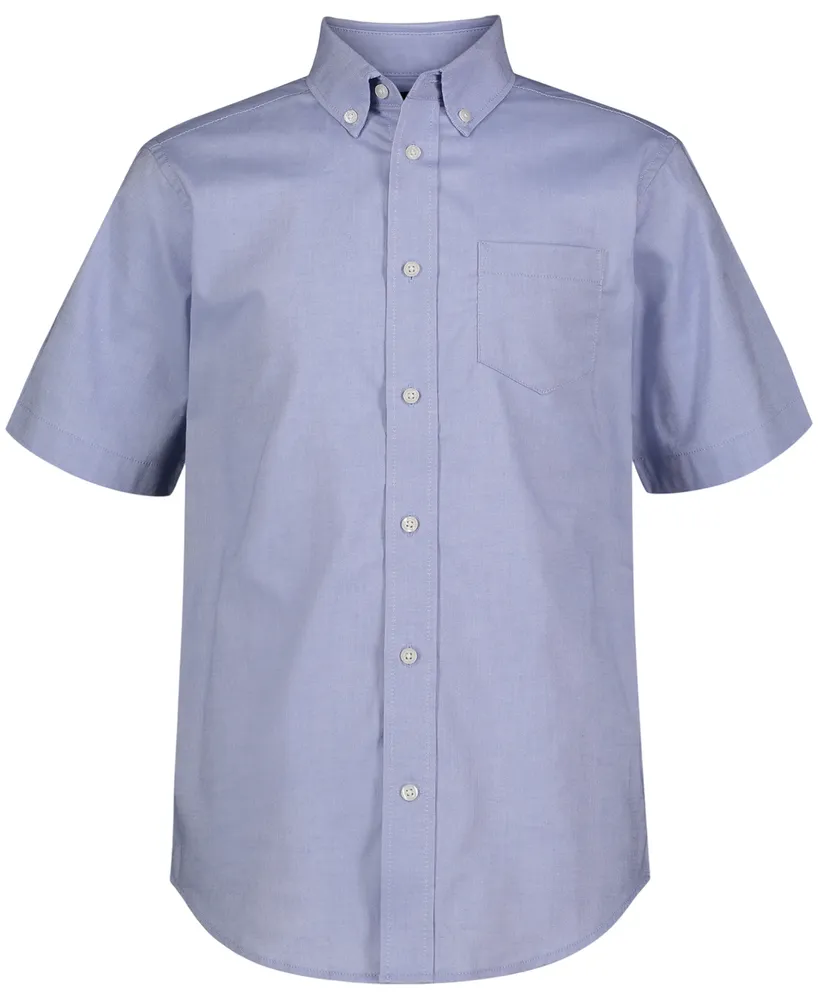 Nautica Big Boys Short Sleeve Logo T-Shirt , Size M (10-12)