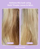 Verb Purple Leave