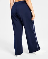 Reebok Women's Pull-On Drawstring Tricot Pants