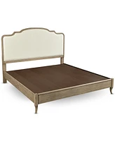 Provence Upholstered Queen Bed