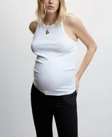 Mango Women's Maternity Skinny Jeans