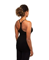 Modern Eternity Maternity Ava - Racer Back Nursing Tank