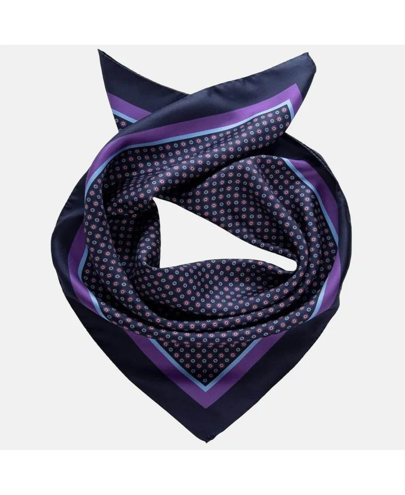 Elizabetta Men's Benelli - Silk Neckerchief for Men