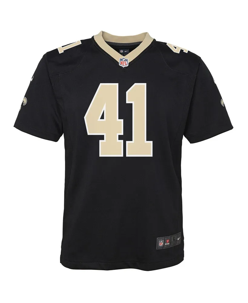 Nike Alvin Kamara New Orleans Saints Game Jersey