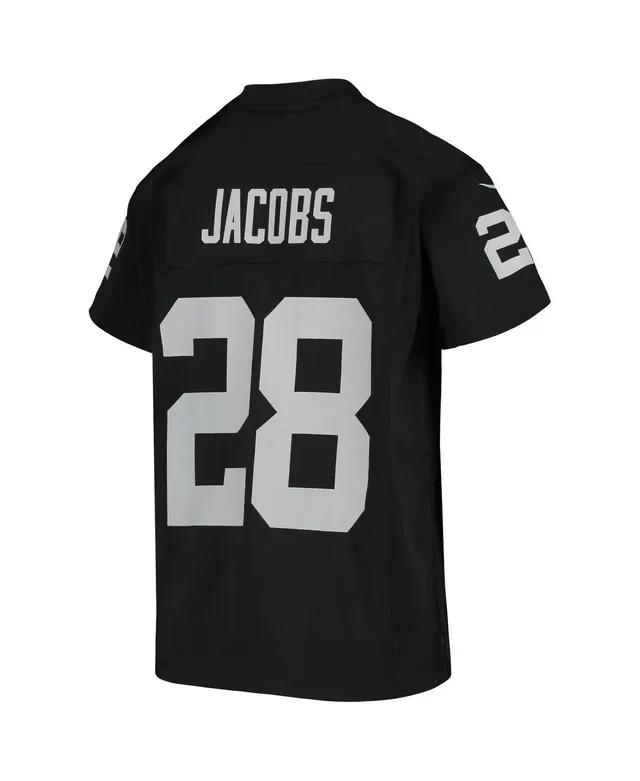 Nike Big Boys and Girls Darren Waller White Las Vegas Raiders Alternate  Game Jersey - Macy's