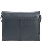 Giani Bernini Nappa Flap Crossbody