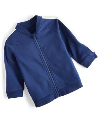 First Impressions Baby Boys Tracker Jacket, Created for Macy's