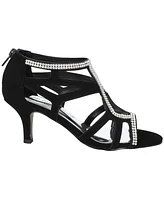 Easy Street Women's Flattery Evening Sandals