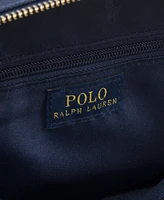 Polo Ralph Lauren Big Girls Varsity Camera Bag