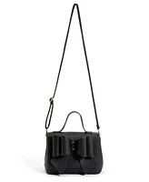 Like Dreams Eva Double Bow Crossbody