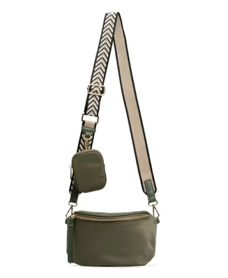 Like Dreams Sasha Western Fanny Crossbody