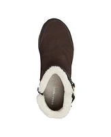 Easy Spirit Women's Elinor Round Toe Cold Weather Booties