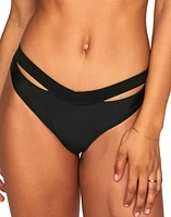 Adore Me Women's Demi Swimwear Bikini Bottom