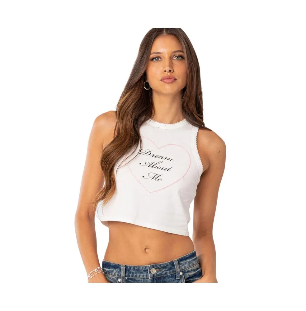 Women's Dream About Me Tank Top