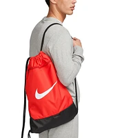 Nike Men's Brasilia 9.5 Training Gym Sack (18L)