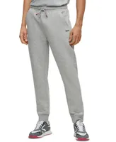 Boss by Hugo Boss Men's Embroidered Logo Tracksuit Bottoms