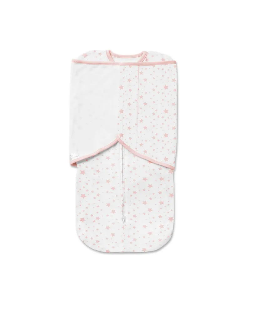 BreathableBaby Cotton Swaddle Trio