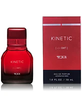 Tumi Men's Kinetic [-:- Gmt] Eau de Parfum Spray
