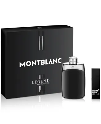 Montblanc Men's 2-Pc. Legend Eau de Toilette Jumbo Gift Set