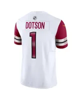 Nike Men's Jahan Dotson Washington Commanders Vapor F.u.s.e. Limited Jersey