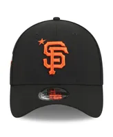 Men's New Era Black San Francisco Giants 2023 Mlb All-Star Game Workout 39THIRTY Flex Fit Hat