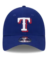 Little Boys and Girls New Era Royal Texas Rangers Team 9TWENTY Adjustable Hat