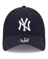 Little Boys and Girls New Era Navy New York Yankees Team 9TWENTY Adjustable Hat