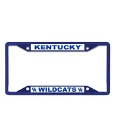 Wincraft Kentucky Wildcats Chrome Color License Plate Frame