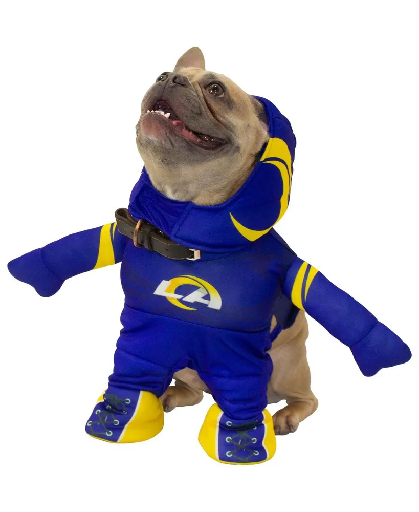 Los Angeles Rams Running Dog Costume