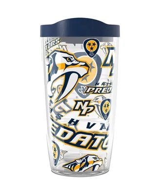 Tervis Tumbler Nashville Predators 16 Oz Allover Classic Tumbler