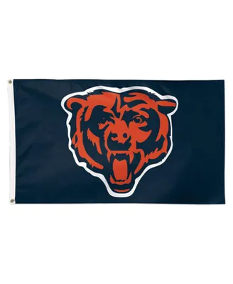 Wincraft Chicago Bears Deluxe 3' x 5' Logo Flag