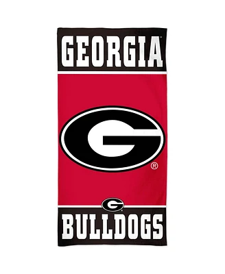 Wincraft Georgia Bulldogs 30" x 60" Spectra Beach Towel