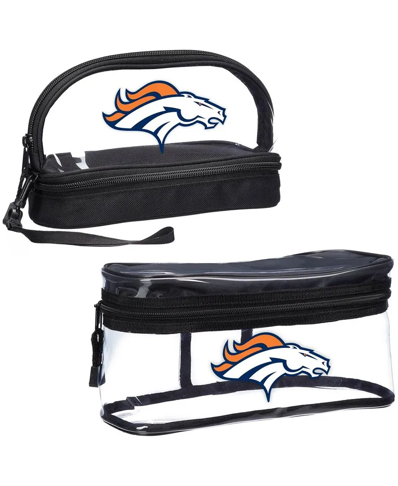 Northwest Company Denver Broncos Two-Piece Travel Set