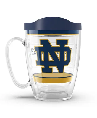 Tervis Tumbler Notre Dame Fighting Irish 16 Oz Tradition Classic Mug