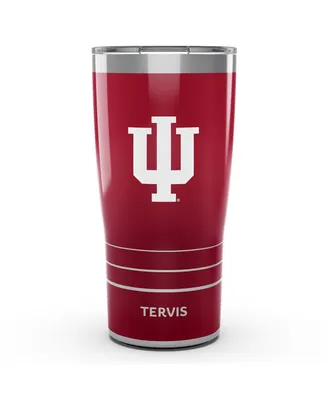 Tervis Tumbler Indiana Hoosiers 20 Oz Ombre Stainless Steel Tumbler