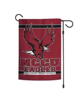 Wincraft North Carolina Central Eagles 12'' x 18'' Double-Sided Garden Flag