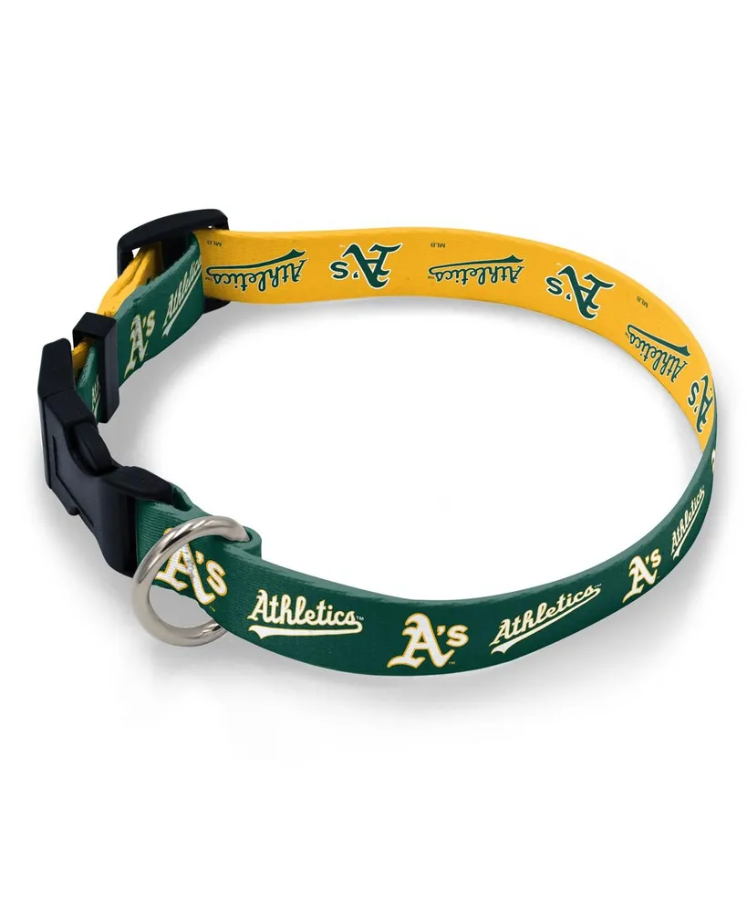 Wincraft Oakland Athletics Medium Adjustable Pet Collar