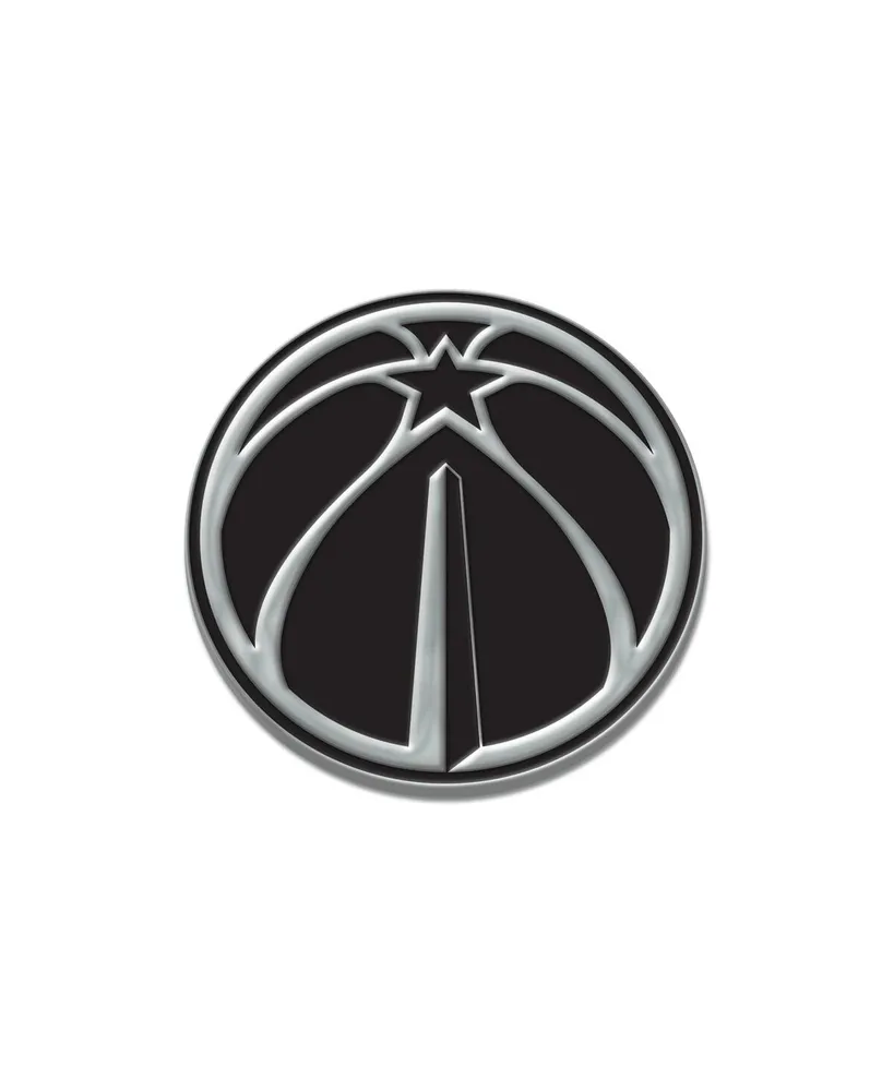 Wincraft Washington Wizards Team Chrome Car Emblem