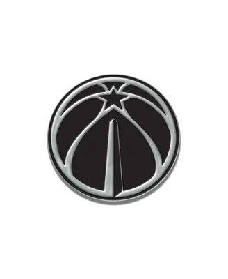 Wincraft Washington Wizards Team Chrome Car Emblem