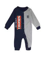 Infant Boys and Girls Navy