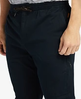 Quiksilver Waterman Men's After Surf Elastic Waist Pants