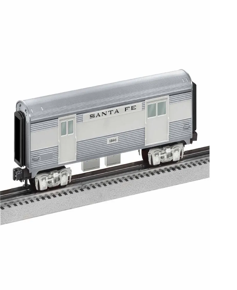 Lionel Santa Fe Add-On Baggage Car