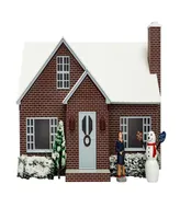 Lionel the Polar Express Hero Boy's House