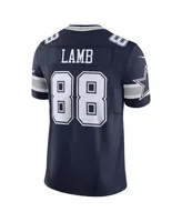 Nike Men's CeeDee Lamb Dallas Cowboys Vapor F.u.s.e. Limited Jersey