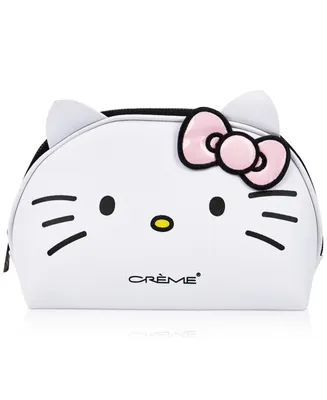 The Creme Shop Hello Kitty Dome Makeup Bag