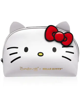 The Creme Shop Hello Kitty Dome Makeup Bag