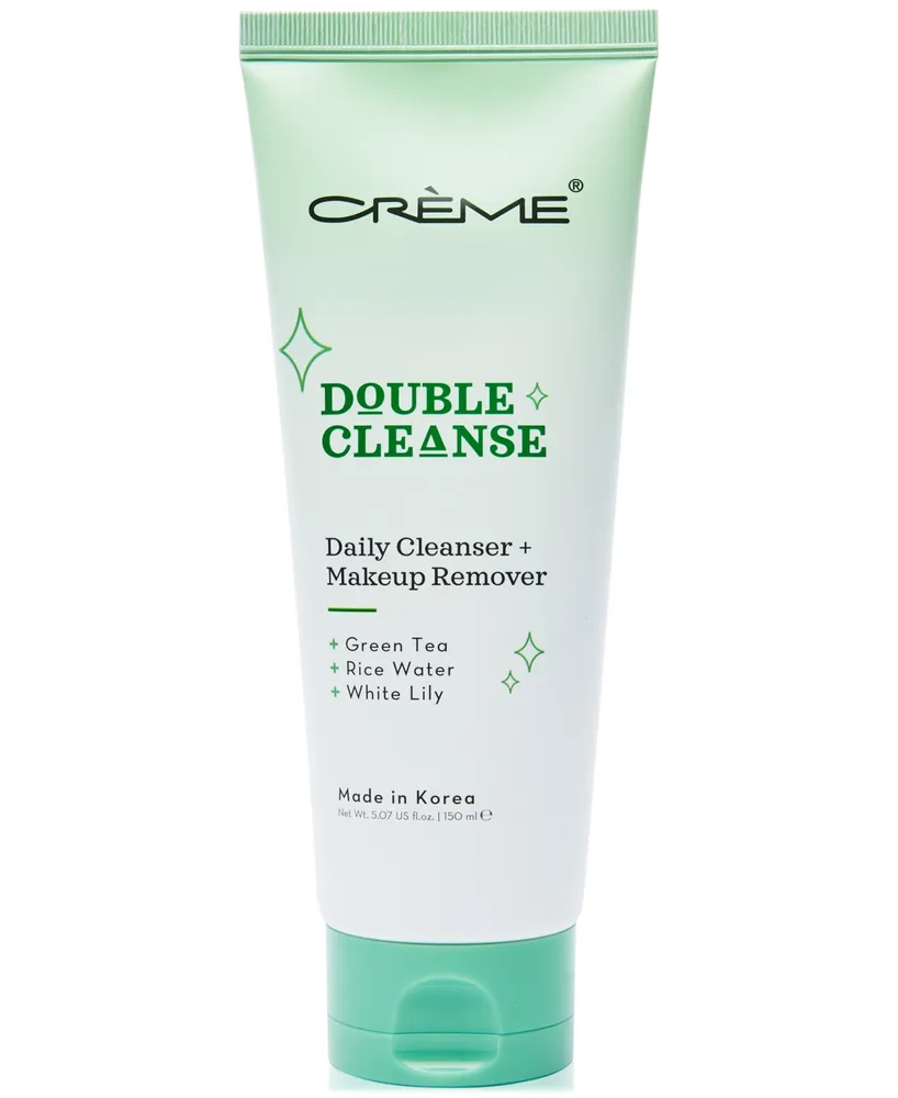 The Creme Shop Double Cleanse