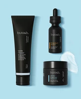 Buttah Skin 3-Pc. Skin-Transforming Set with Oil-free Hyaluronic Gel Cream