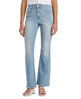 Levi's Women's 726 High Rise Slim Fit Flare Jeans