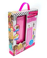 Barbie Fashion Plates Set, 46 Piece